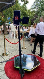 360°-Fotobox