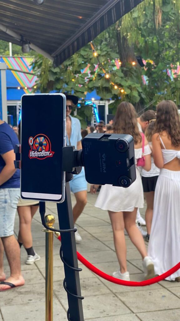 Fotobox mieten