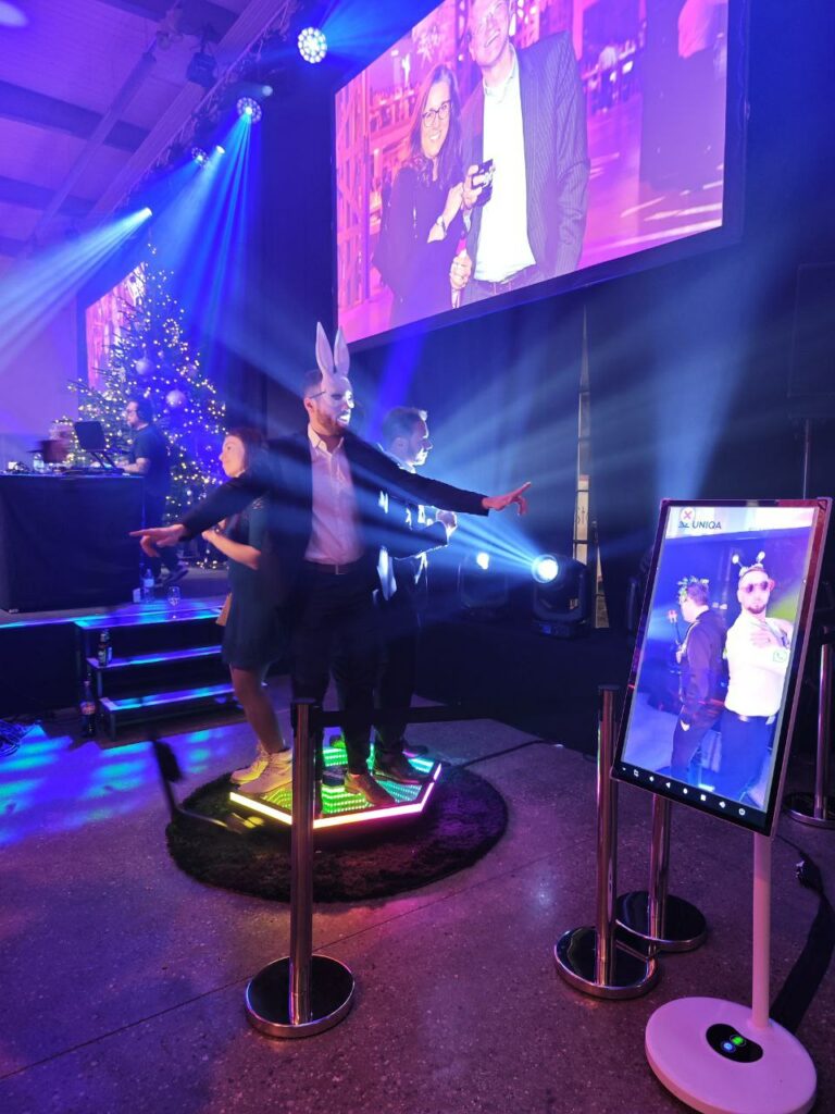 360 fotobox