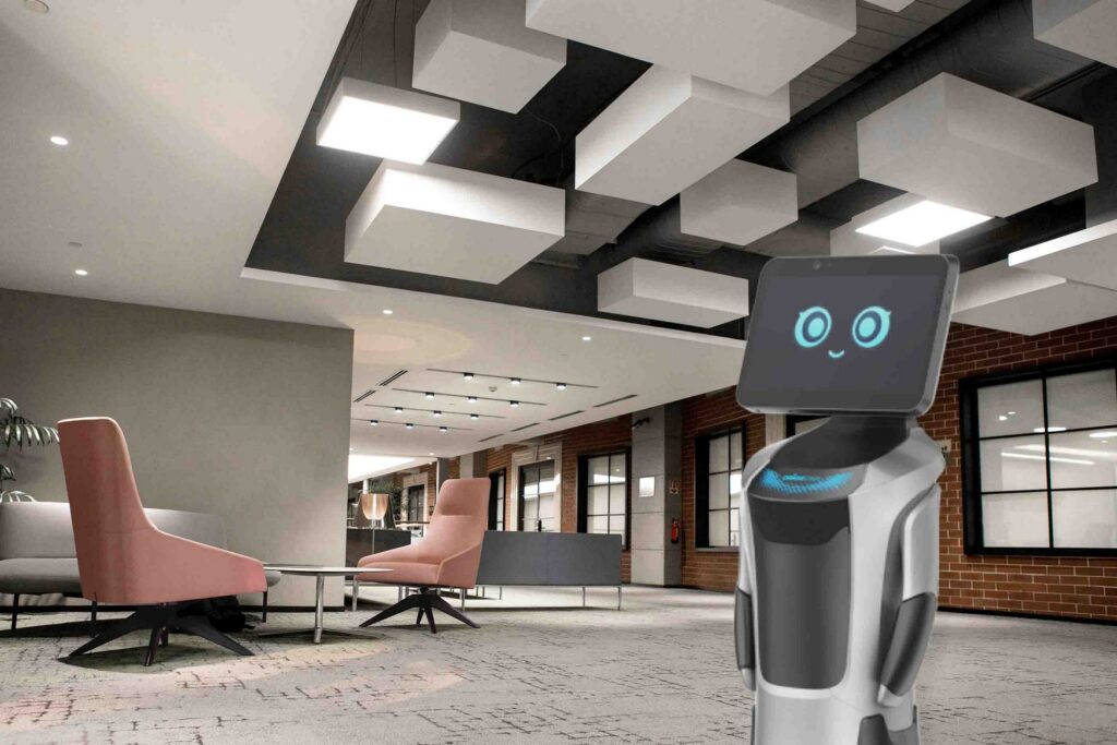 Roboter für Veranstaltungen, Roboterverleih Deutschland, Eventlösungen, Orionstar Luckybot, Keenon Dinerbot, innovative Eventgestaltung