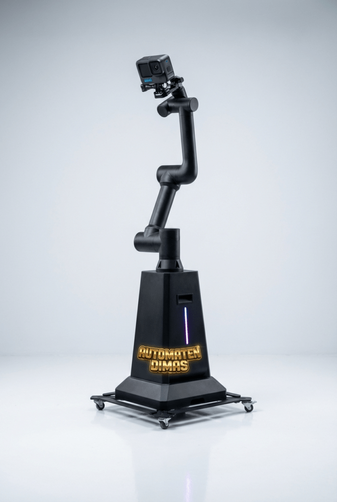 Kontaktieren Sie uns jetzt und sichern Sie sich den VideoBot für Ihr nächstes Event. Wir freuen uns darauf, gemeinsam mit Ihnen unvergessliche Momente zu schaffen!